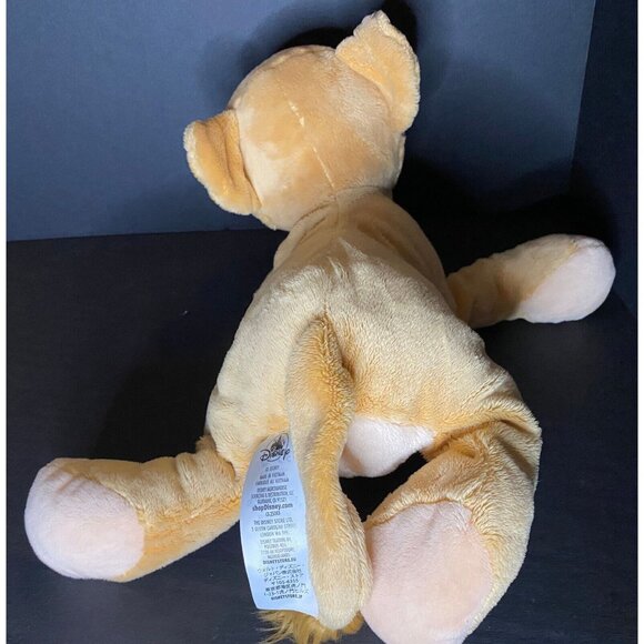 Nala Plush Authentic Disney Store The Lion King 15” Stuffed Animal - Picture 5 of 6